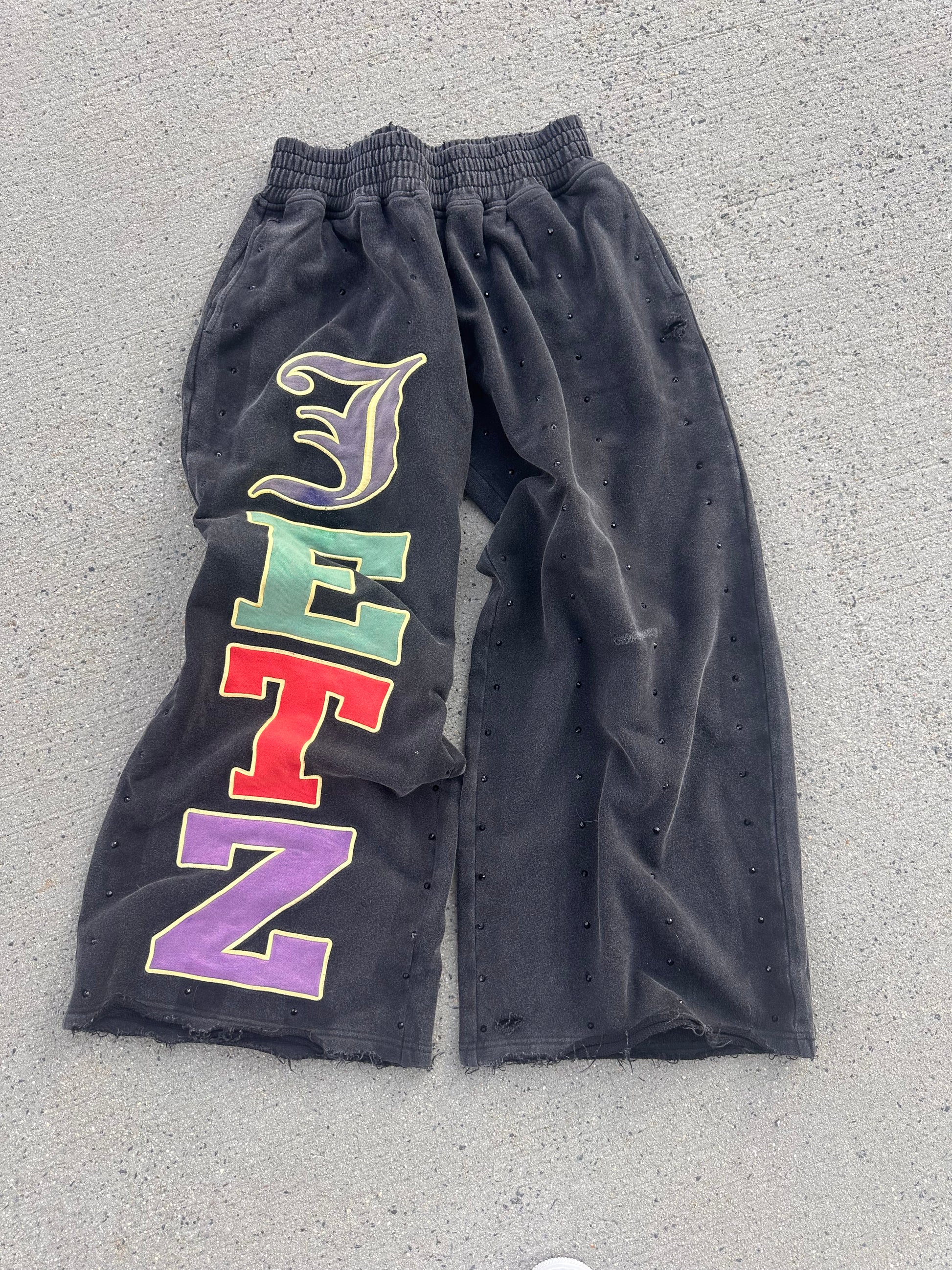 WIDE BODY SWEATPANTS (PREORDER)🔥