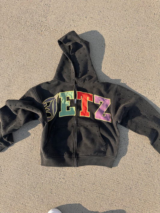 JETZ ZIP UP (PREORDER)🔥
