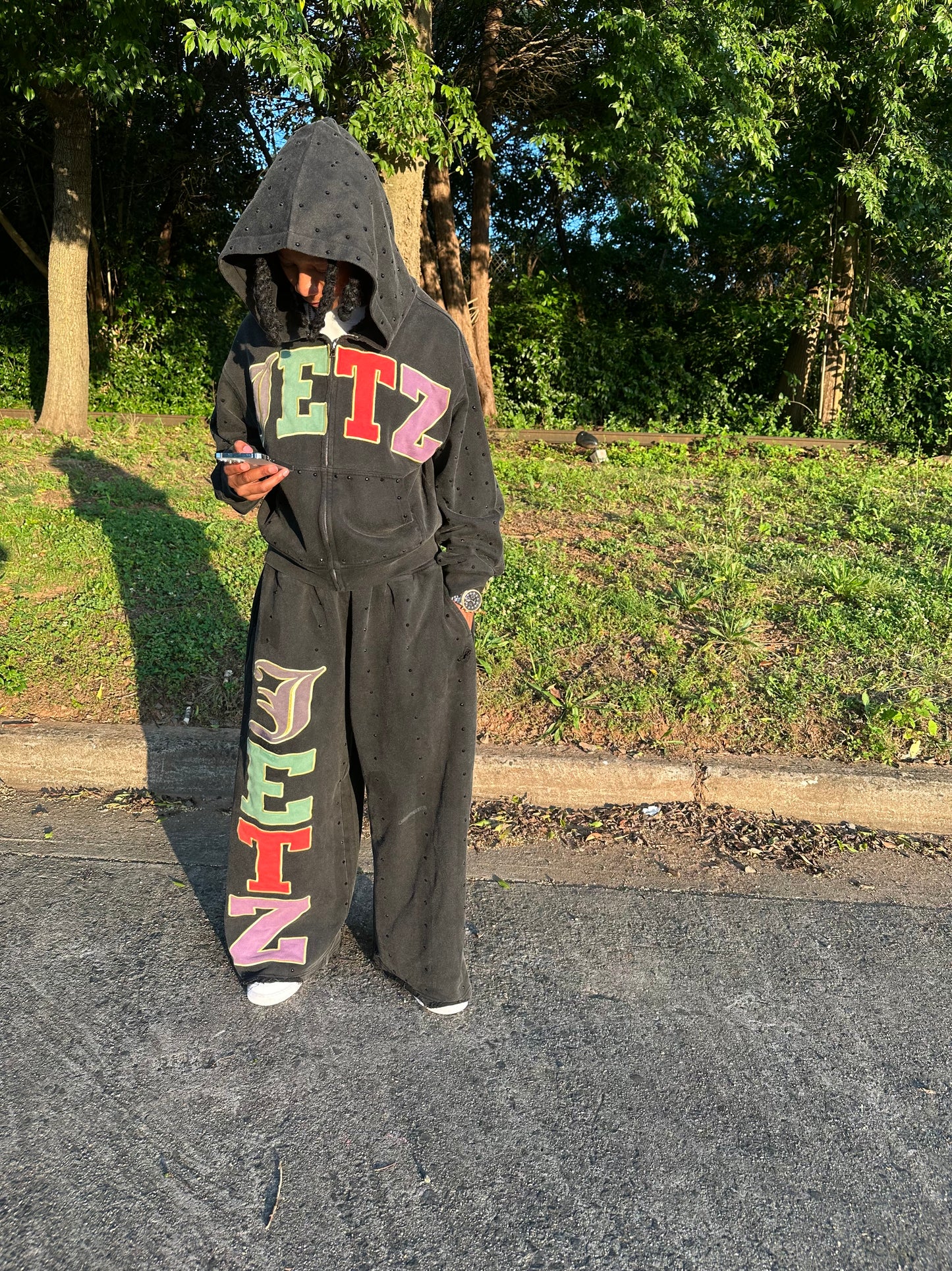 JETZ SWEATSUIT (PREORDER)🧙‍♂️
