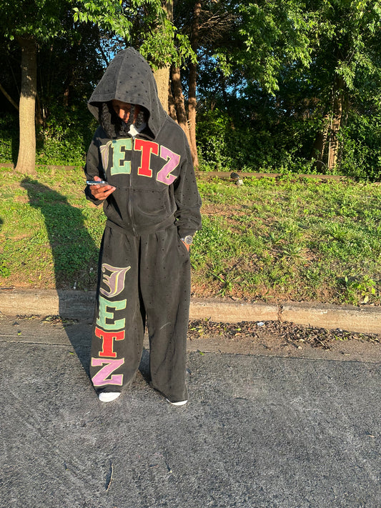 JETZ SWEATSUIT (PREORDER)🧙‍♂️