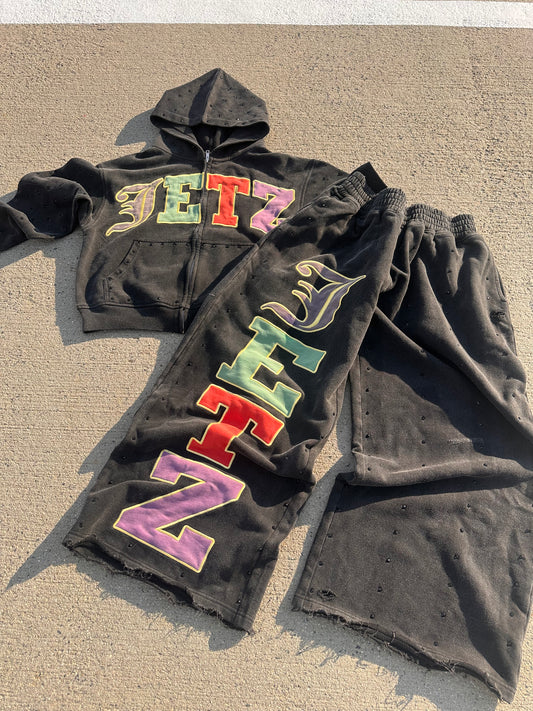 JETZ SWEATSUIT (PREORDER)🧙‍♂️