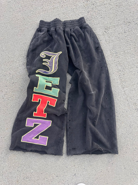 WIDE BODY SWEATPANTS (PREORDER)🔥